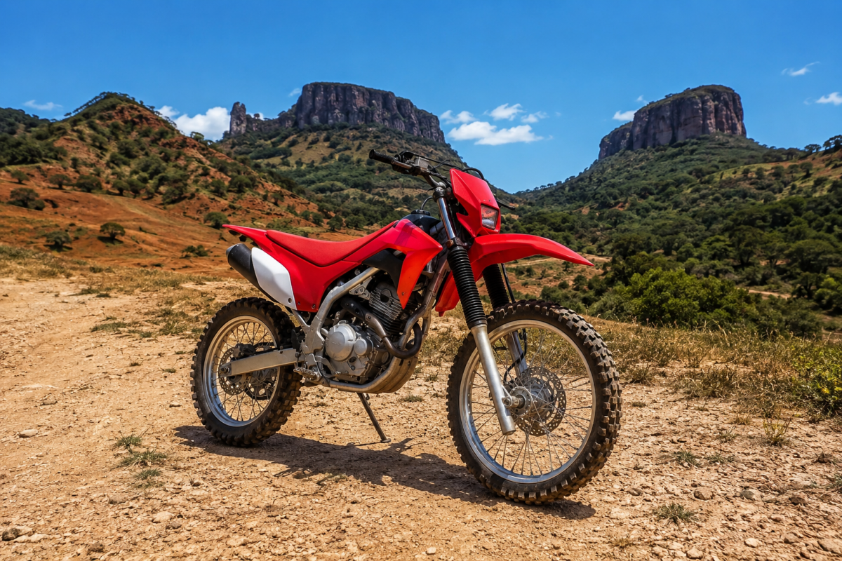 Melhor bateria para motos de trilha e off-road: o que realmente faz diferen&ccedil;a