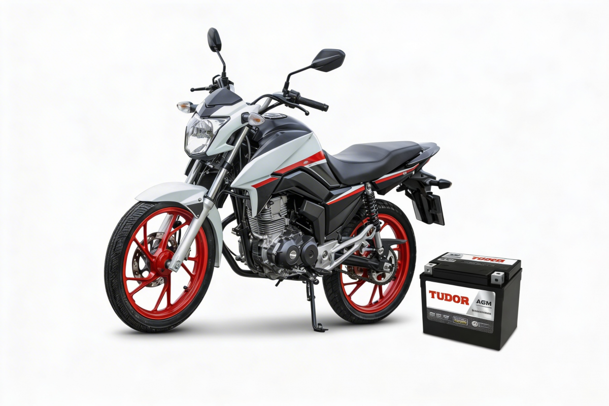 Bater&iacute;a para Honda CG Titan: la elecci&oacute;n t&eacute;cnica para durabilidad y performance