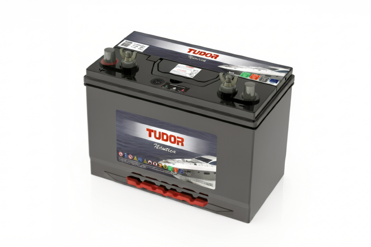 bateria tudor nautica embarcacao