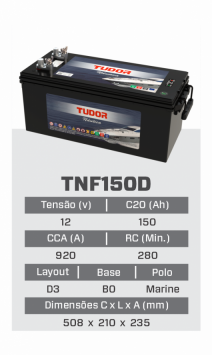 TNF150D